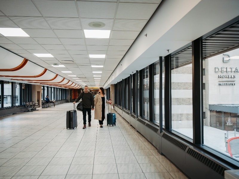 Delta Hotels Calgary Airport In-Terminal
