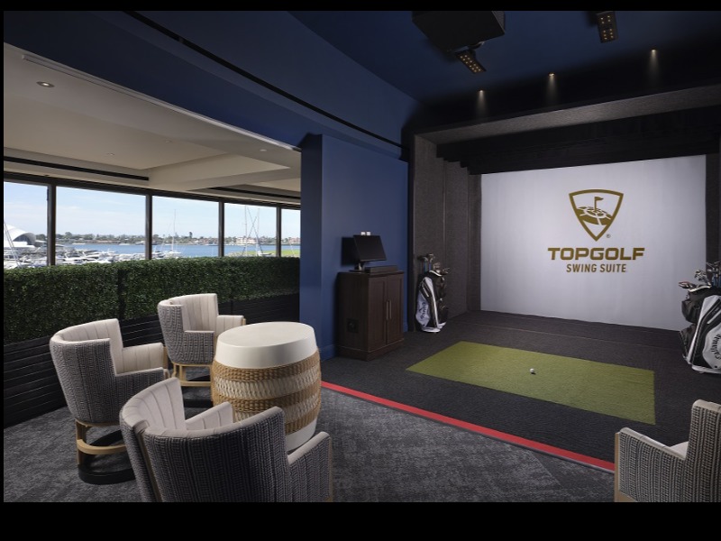 Marriott Marquis San Diego Marina