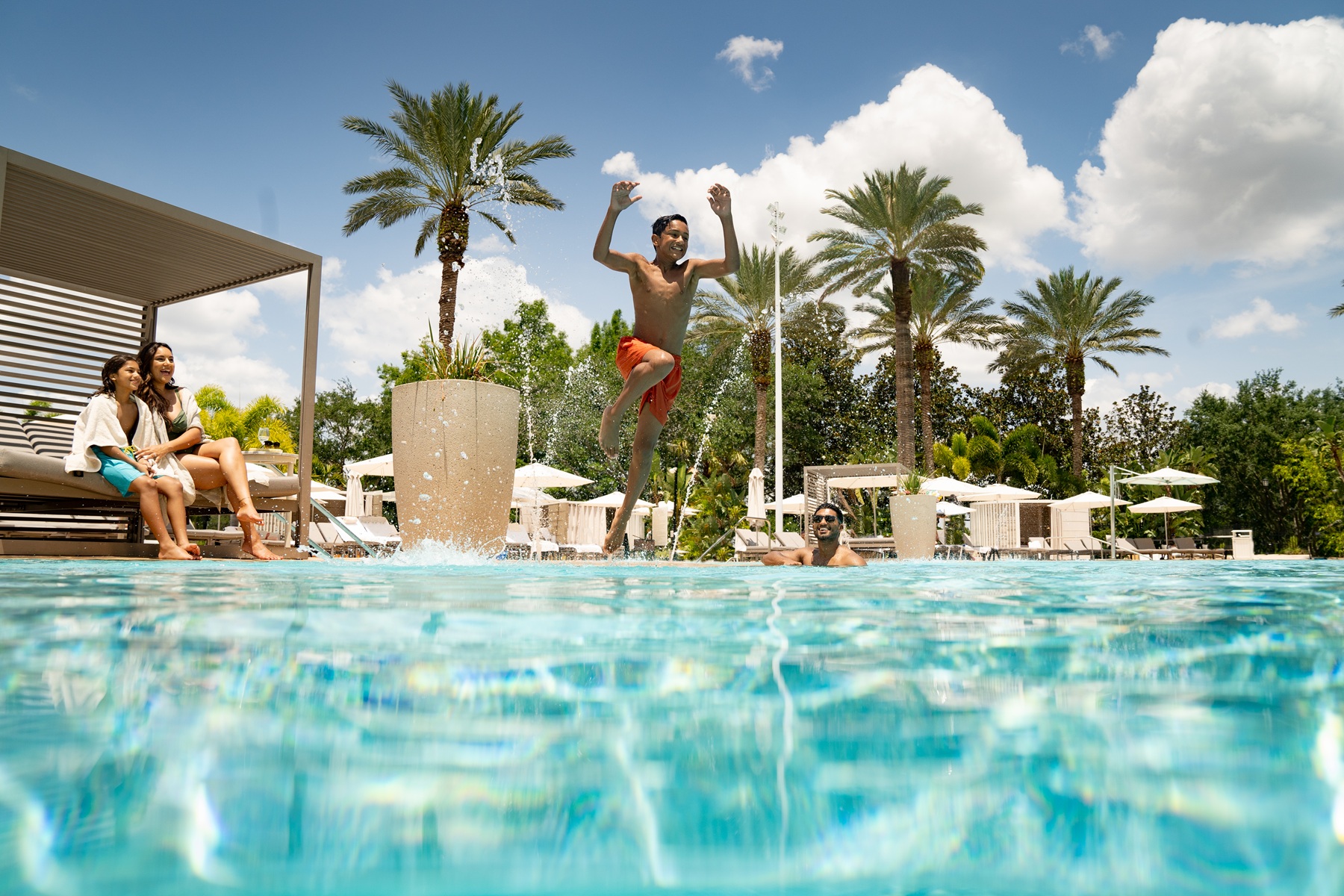 Marriott Resorts & Hotels Day Passes