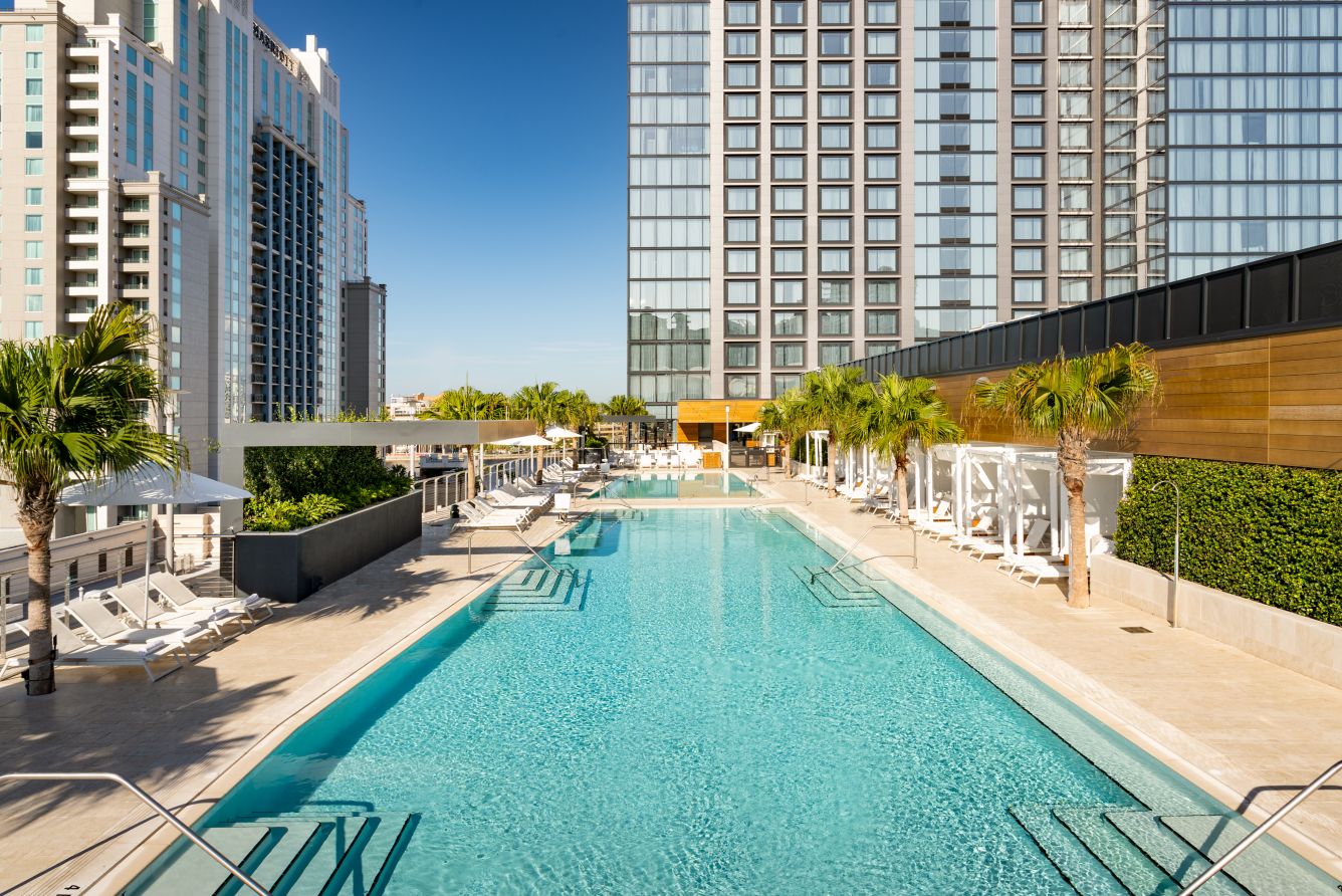 Marriott Resorts & Hotels Day Passes