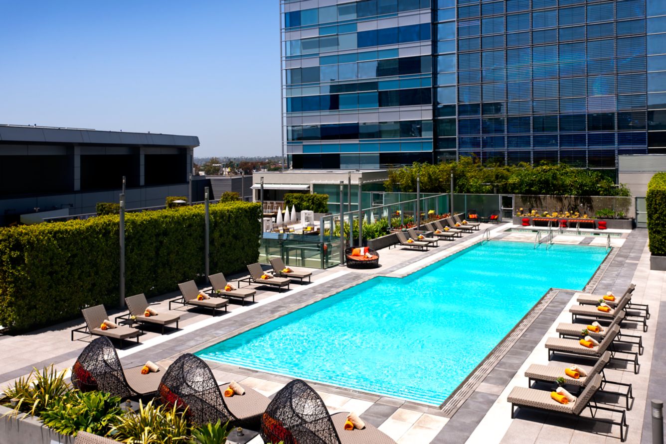 Marriott Resorts & Hotels Day Passes