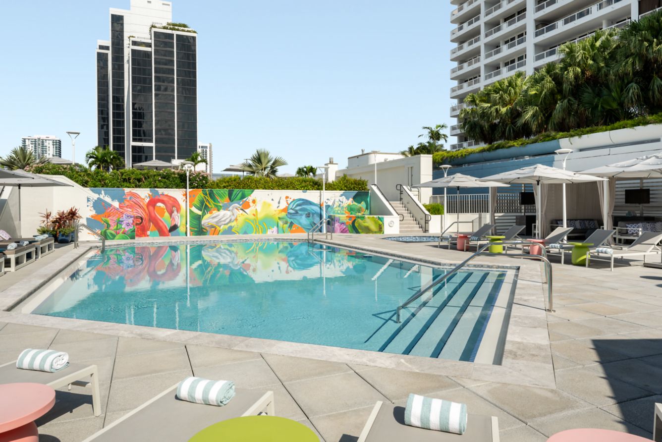 Marriott Resorts & Hotels Day Passes