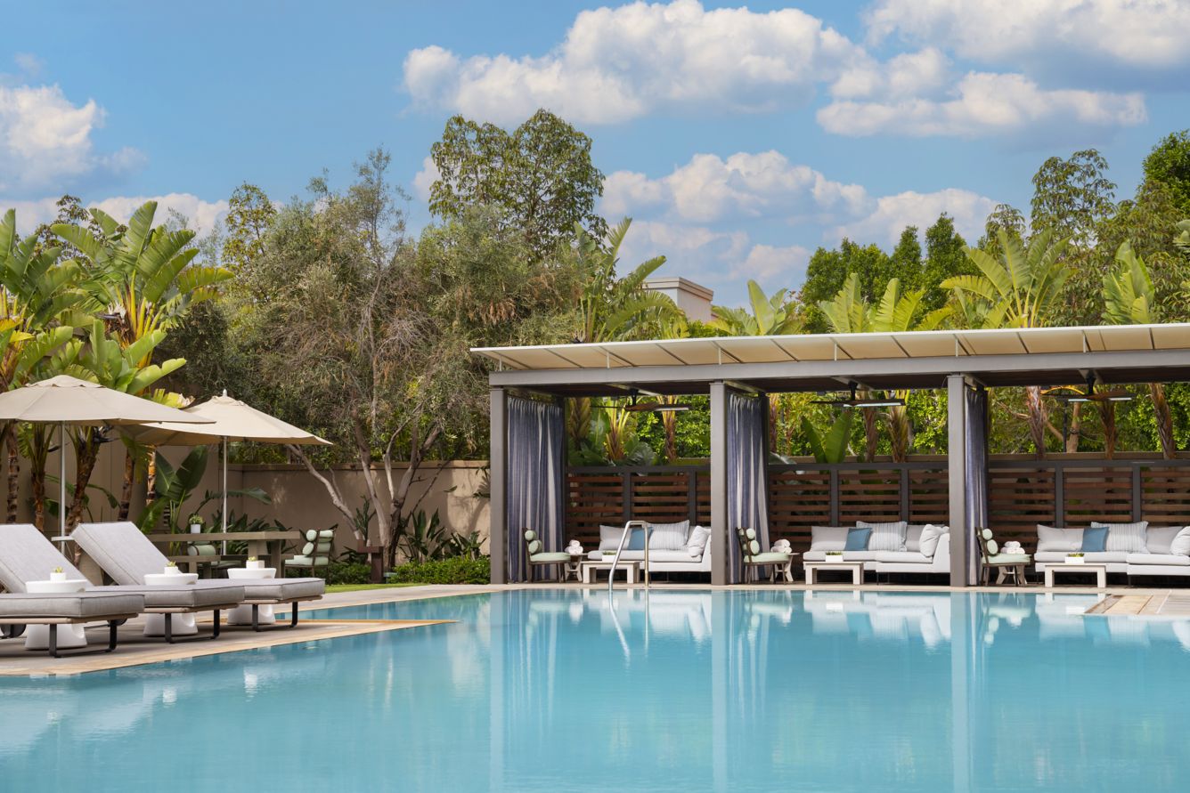 Marriott Resorts & Hotels Day Passes