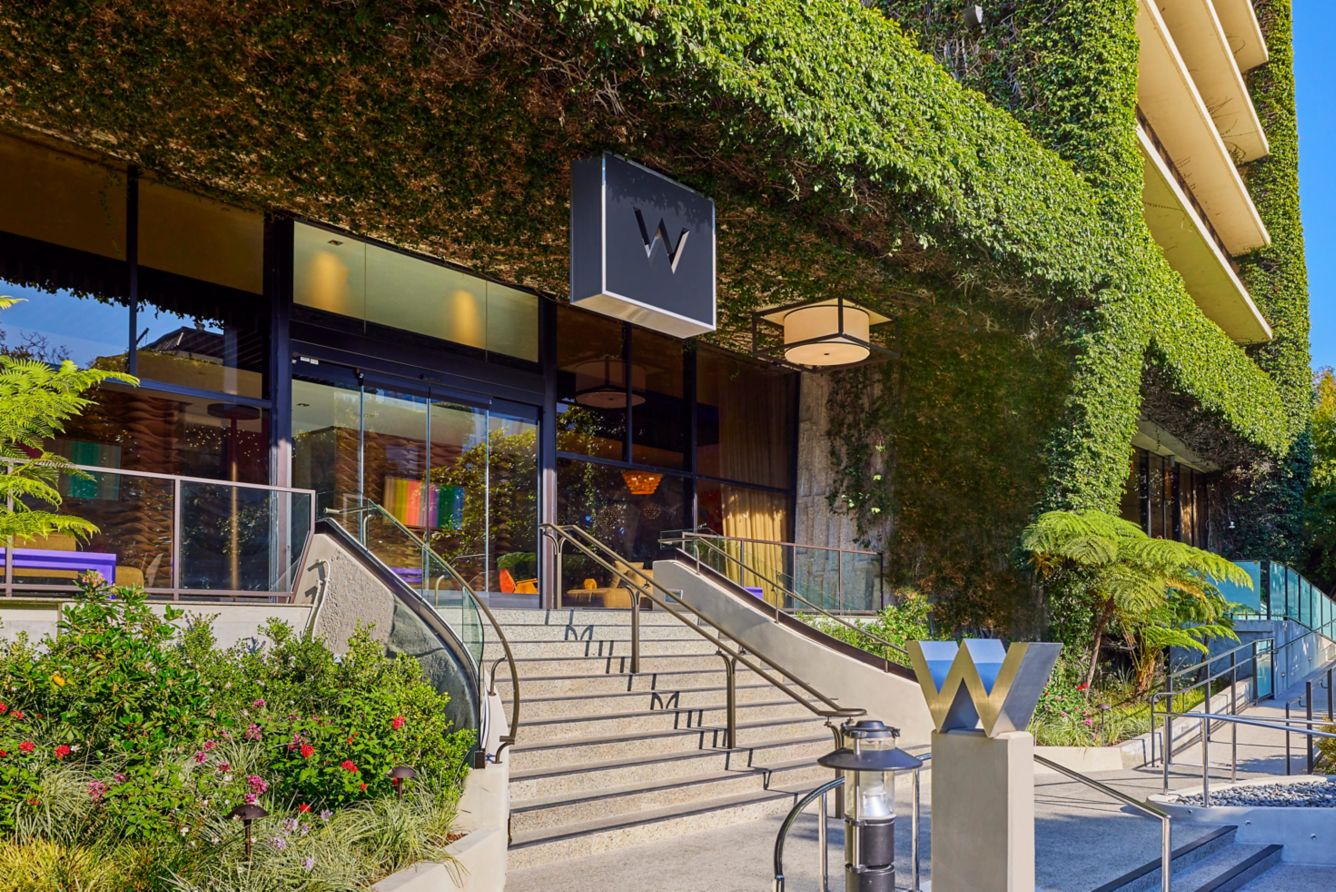 Marriott Resorts & Hotels Day Passes