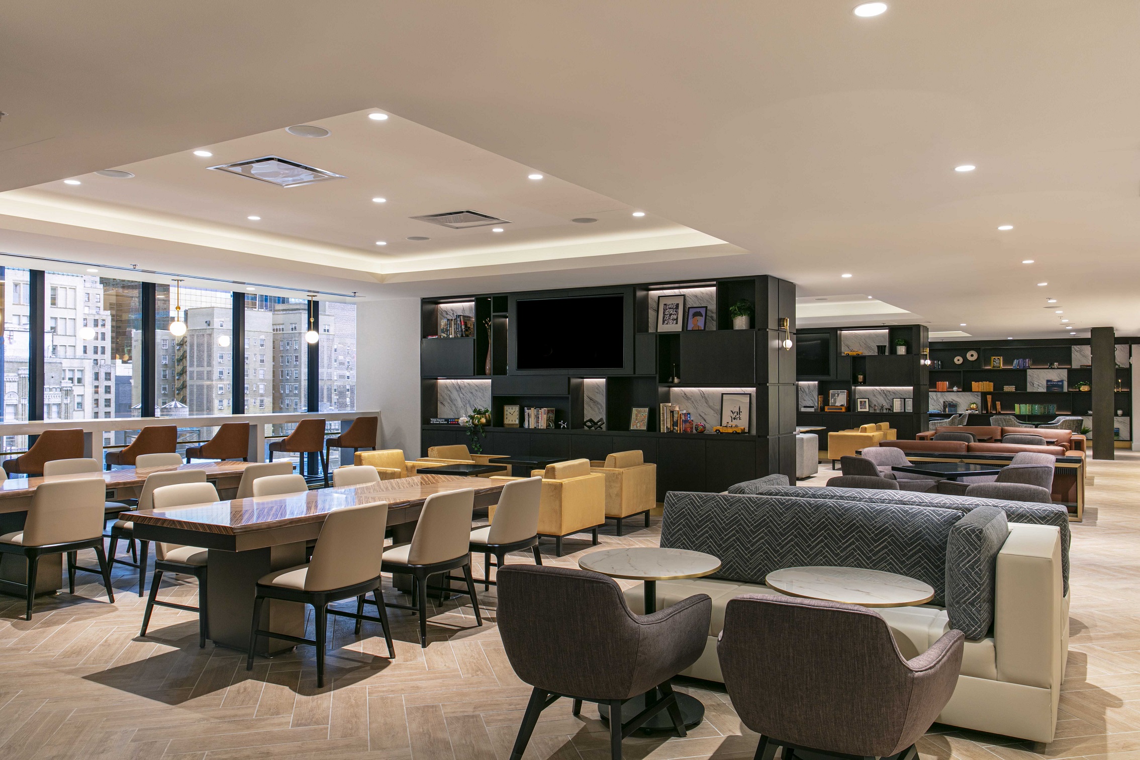 New York Marriott Marquis